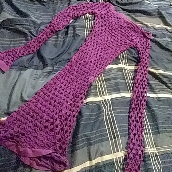 Seethrough dress - Picture 1 of 3